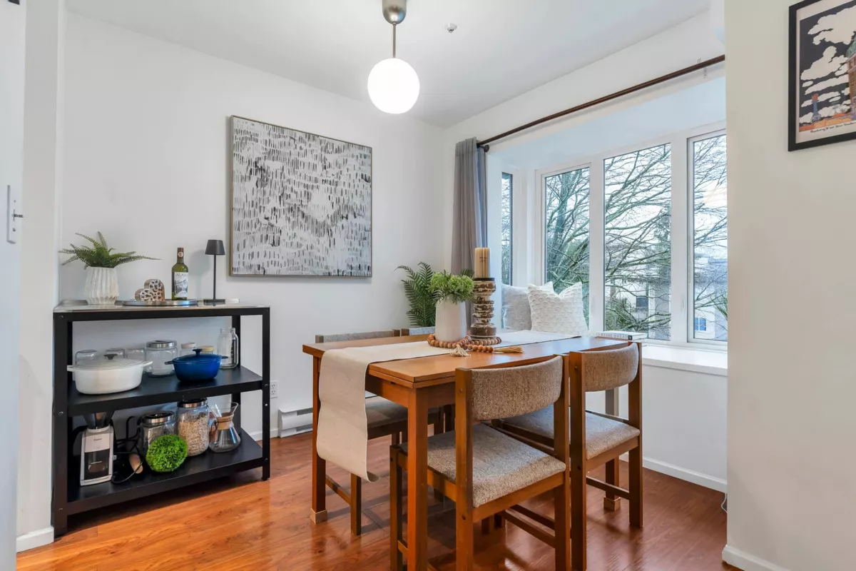 Pantry Photo of 406 2133 Dundas Street, Vancouver, BC