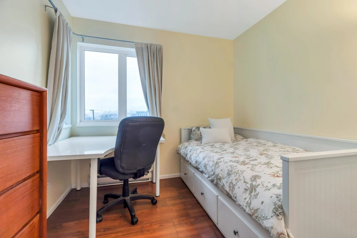 Powder Room Photo of 406 2133 Dundas Street, Vancouver, BC