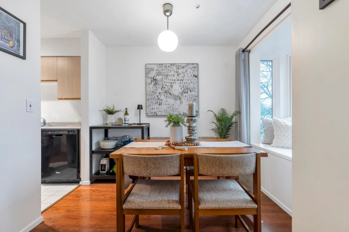 Primary Bedroom Photo of 406 2133 Dundas Street, Vancouver, BC