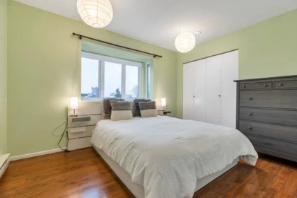 Bedroom 4 Photo of 406 2133 Dundas Street, Vancouver, BC
