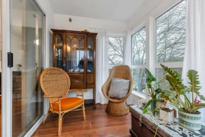 Mudroom Photo of 406 2133 Dundas Street, Vancouver, BC