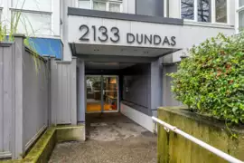 406 2133 Dundas Street, Vancouver, BC