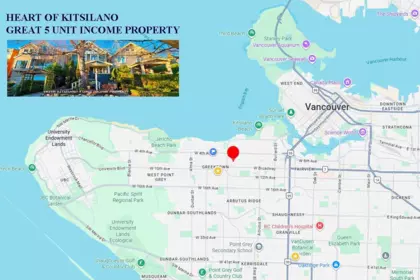 Playground / Recreational Area Near 2635 W 7th Avenue, Vancouver, BC