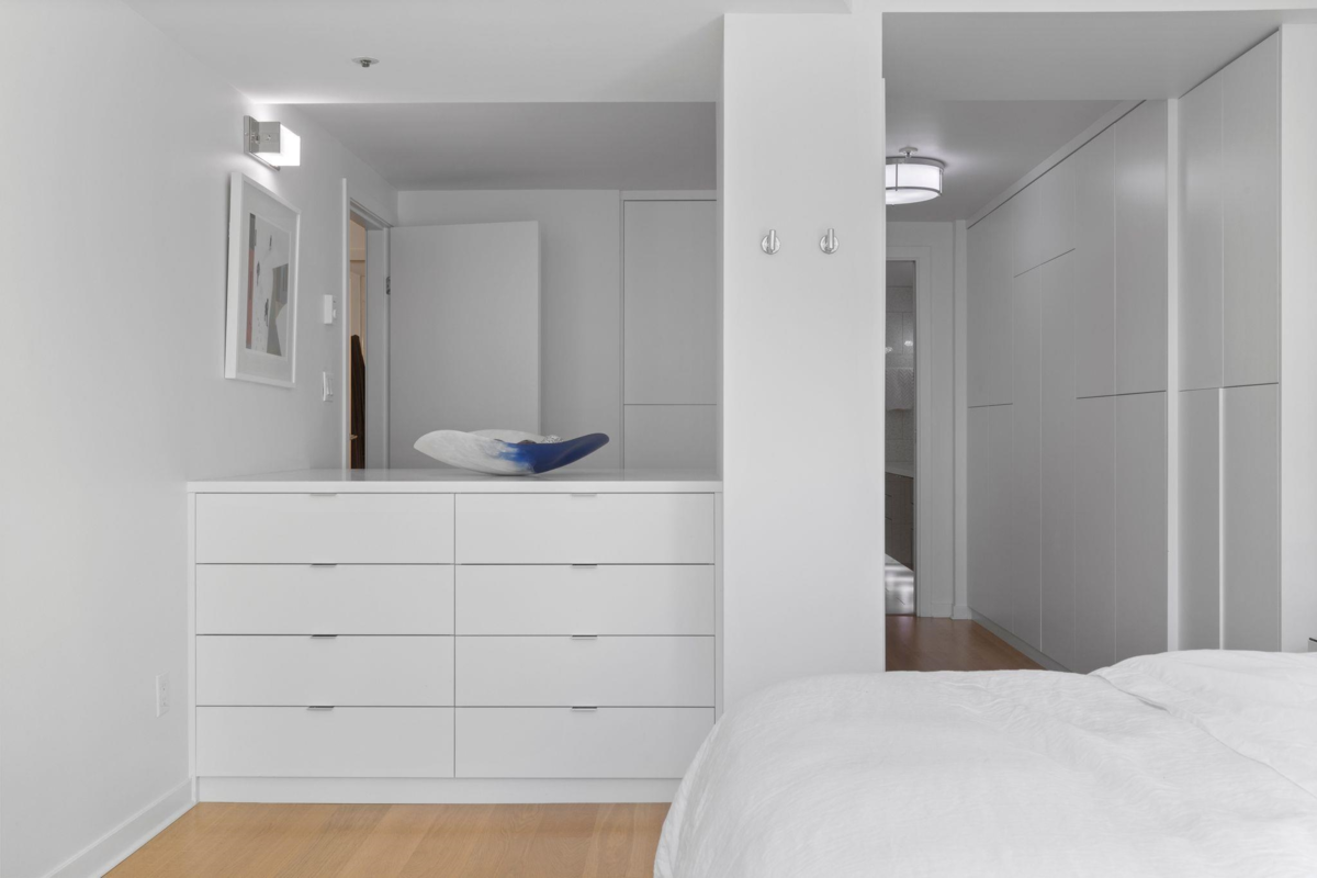 Basement Recreation Room Photo of 303 1501 Howe Street, Vancouver, BC