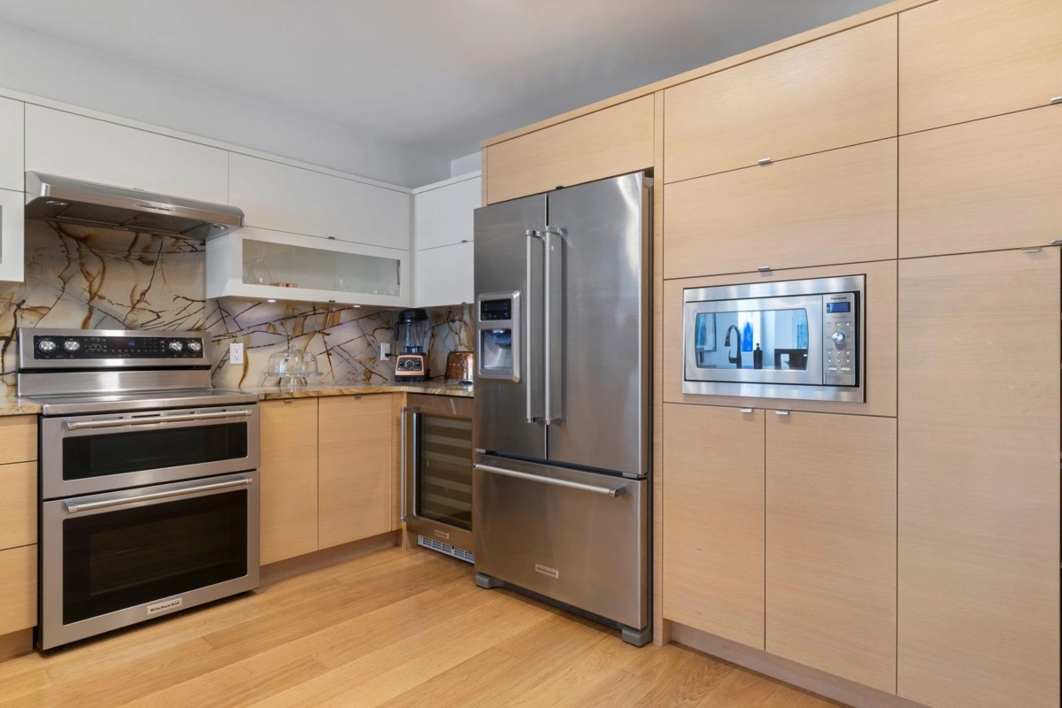 Bedroom 2 Photo of 303 1501 Howe Street, Vancouver, BC