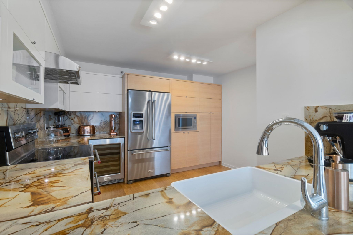 Bedroom 3 Photo of 303 1501 Howe Street, Vancouver, BC