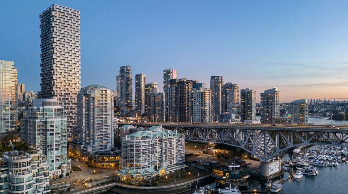 Community Amenities Photo (Clubhouse) of 303 1501 Howe Street, Vancouver, BC