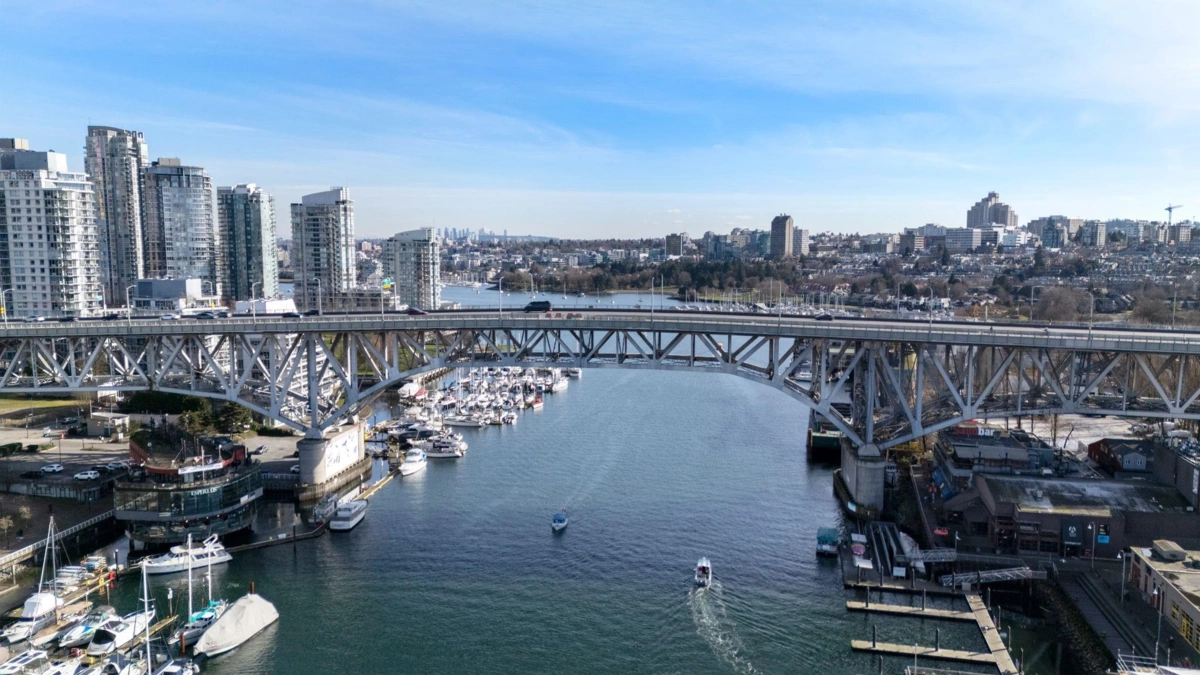 Fitness Center Photo Near 303 1501 Howe Street, Vancouver, BC