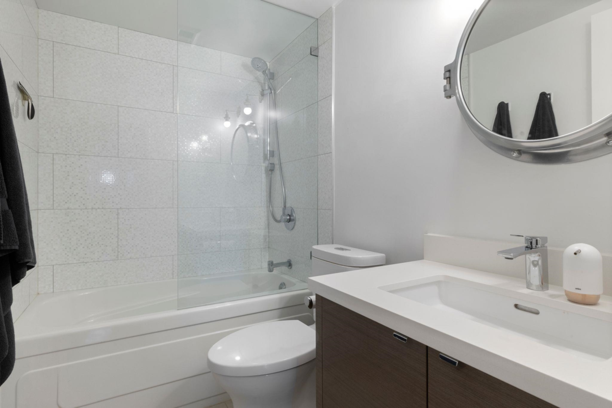 Garage Interior Photo of 303 1501 Howe Street, Vancouver, BC