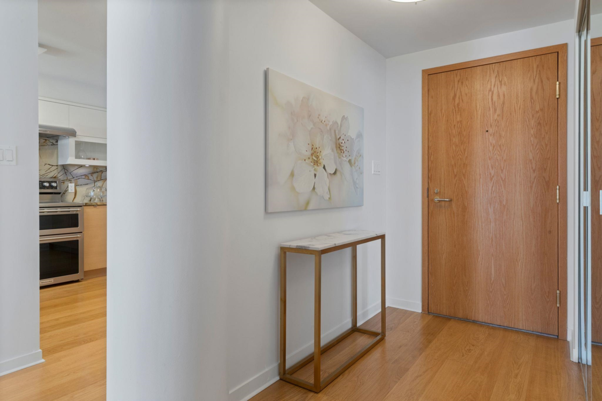 Outdoor Patio Photo of 303 1501 Howe Street, Vancouver, BC