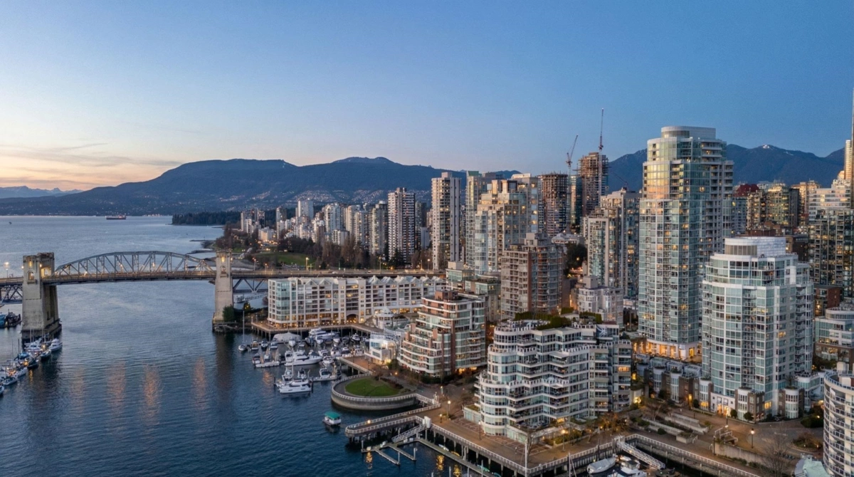 Playground / Recreational Area Near 303 1501 Howe Street, Vancouver, BC