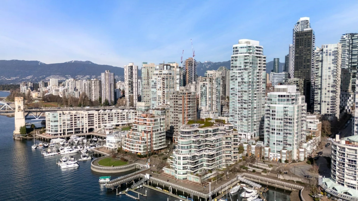 Street View Photo of 303 1501 Howe Street, Vancouver, BC