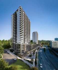 803 220 Guildford Drive, Port Moody, BC
