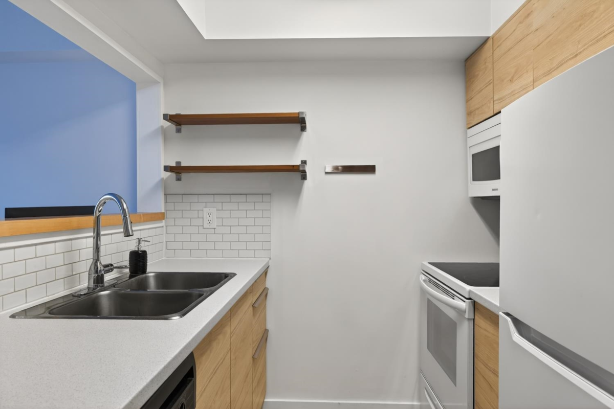 Family Room Photo of 310 1099 E Broadway, Vancouver, BC