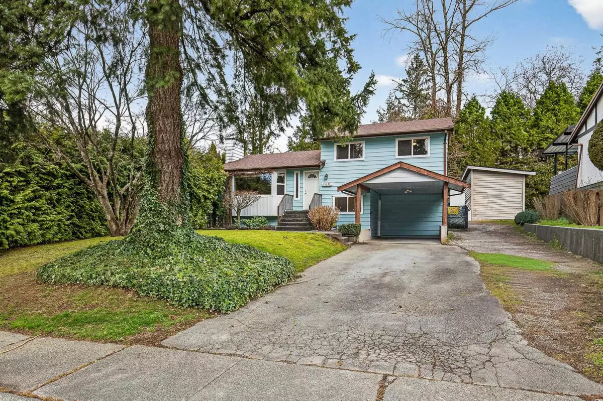 Exterior Rear Photo of 21149 Glenwood Avenue, Maple Ridge, BC