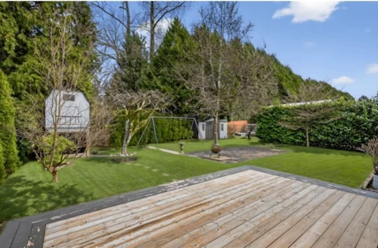 Backyard Photo of 21149 Glenwood Avenue, Maple Ridge, BC