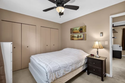 Bedroom 4 Photo of 21149 Glenwood Avenue, Maple Ridge, BC