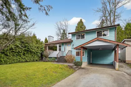 21149 Glenwood Avenue, Maple Ridge, BC, Northwest Maple Ridge — 3 bed single family residence for sale