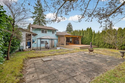 Outdoor Deck Photo of 21149 Glenwood Avenue, Maple Ridge, BC