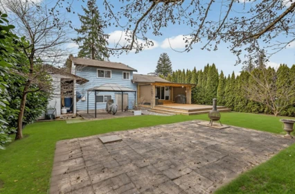 Outdoor Patio Photo of 21149 Glenwood Avenue, Maple Ridge, BC