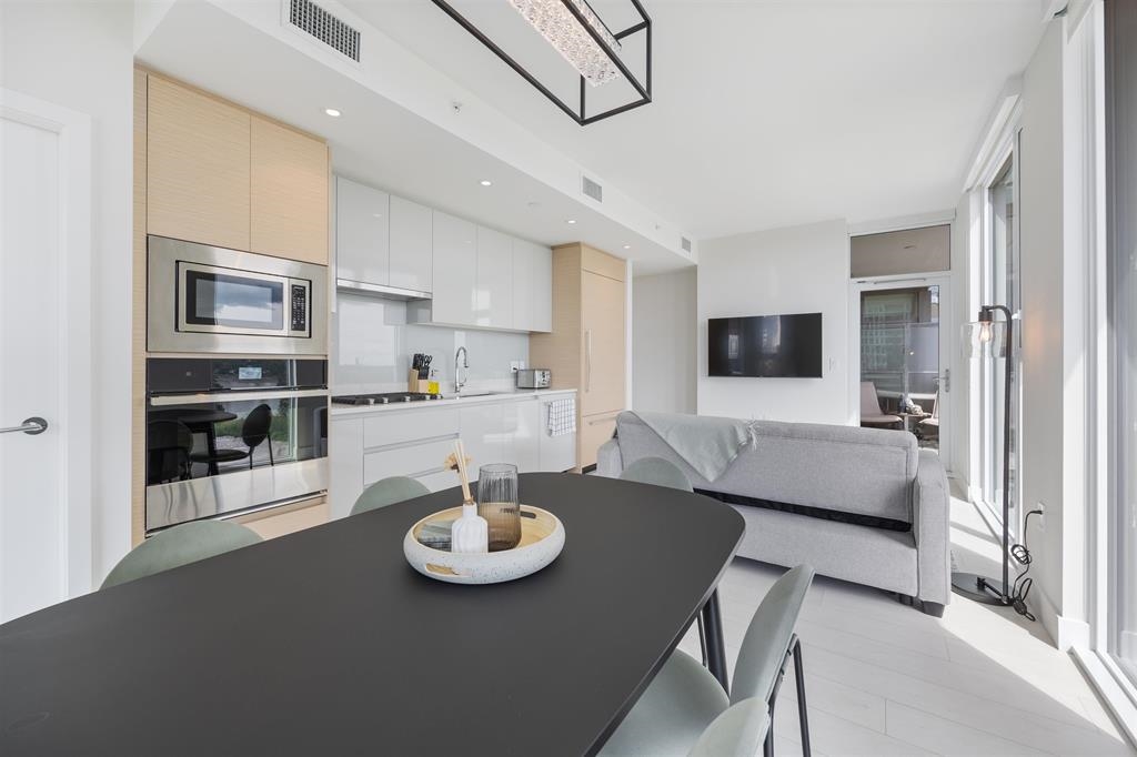 Basement Recreation Room Photo of 1607 3538 Sawmill Crescent, Vancouver, BC