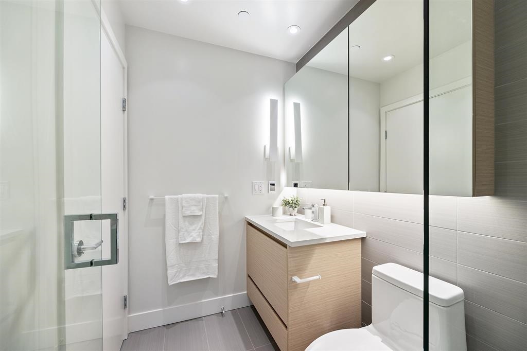 Bedroom 2 Photo of 1607 3538 Sawmill Crescent, Vancouver, BC