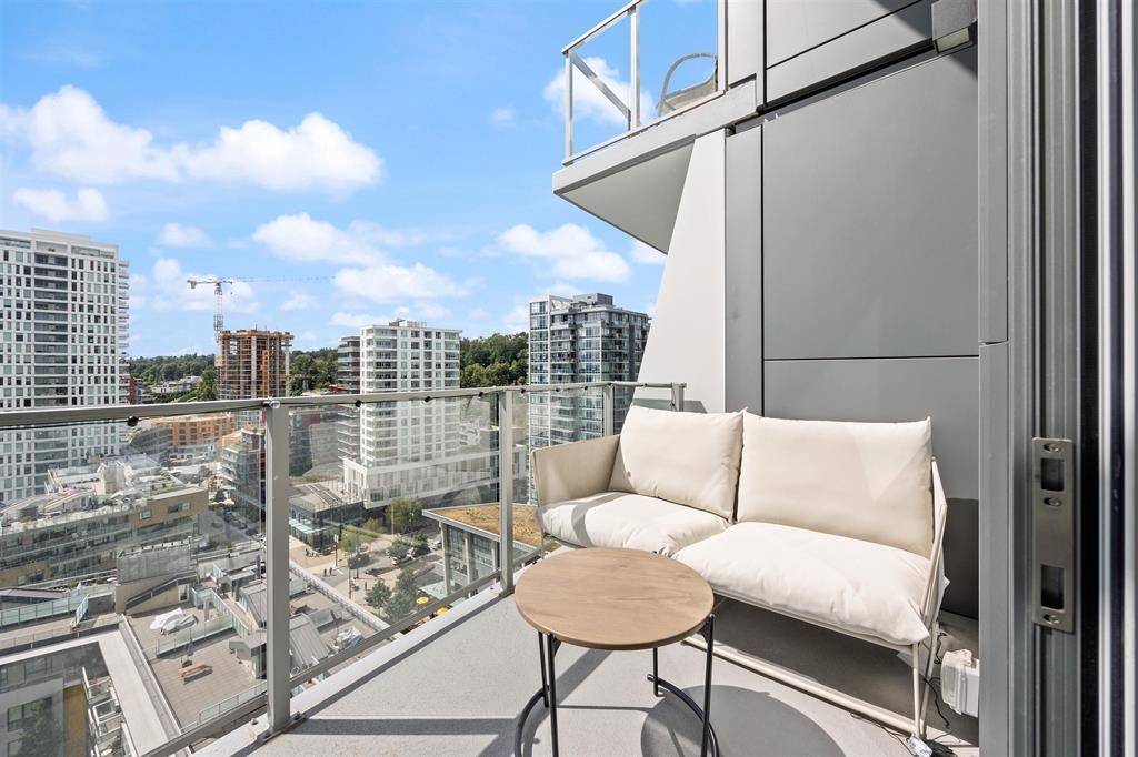 Bedroom 3 Photo of 1607 3538 Sawmill Crescent, Vancouver, BC