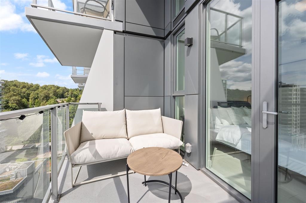 Bedroom 4 Photo of 1607 3538 Sawmill Crescent, Vancouver, BC