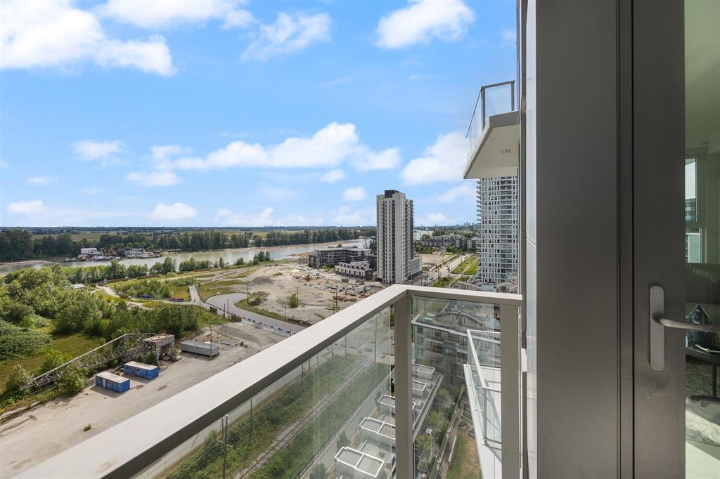 Entry Foyer Photo of 1607 3538 Sawmill Crescent, Vancouver, BC