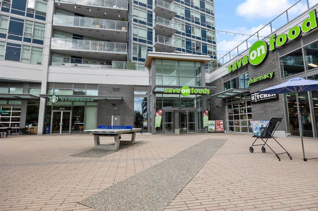 Family Room Photo of 1607 3538 Sawmill Crescent, Vancouver, BC