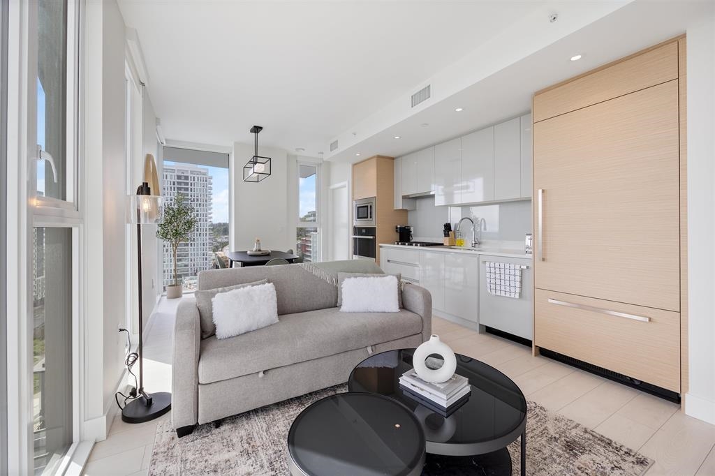 Office / Den Photo of 1607 3538 Sawmill Crescent, Vancouver, BC