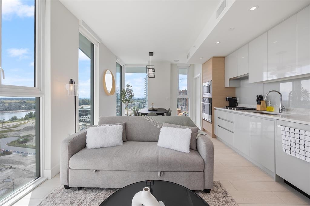 Powder Room Photo of 1607 3538 Sawmill Crescent, Vancouver, BC