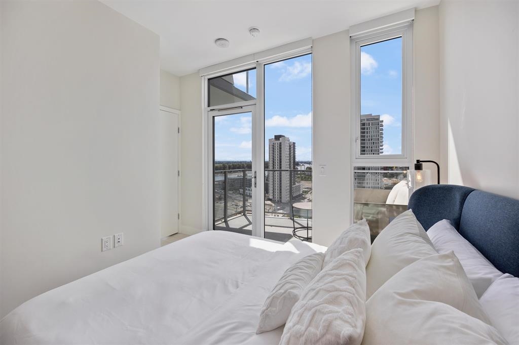 Primary Bedroom Photo of 1607 3538 Sawmill Crescent, Vancouver, BC