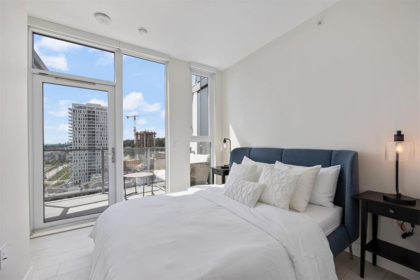 Breakfast Nook Photo of 1607 3538 Sawmill Crescent, Vancouver, BC