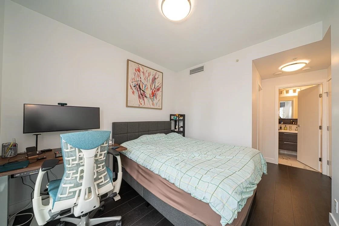 Bedroom 2 Photo of 1902 4458 Beresford Street, Burnaby, BC