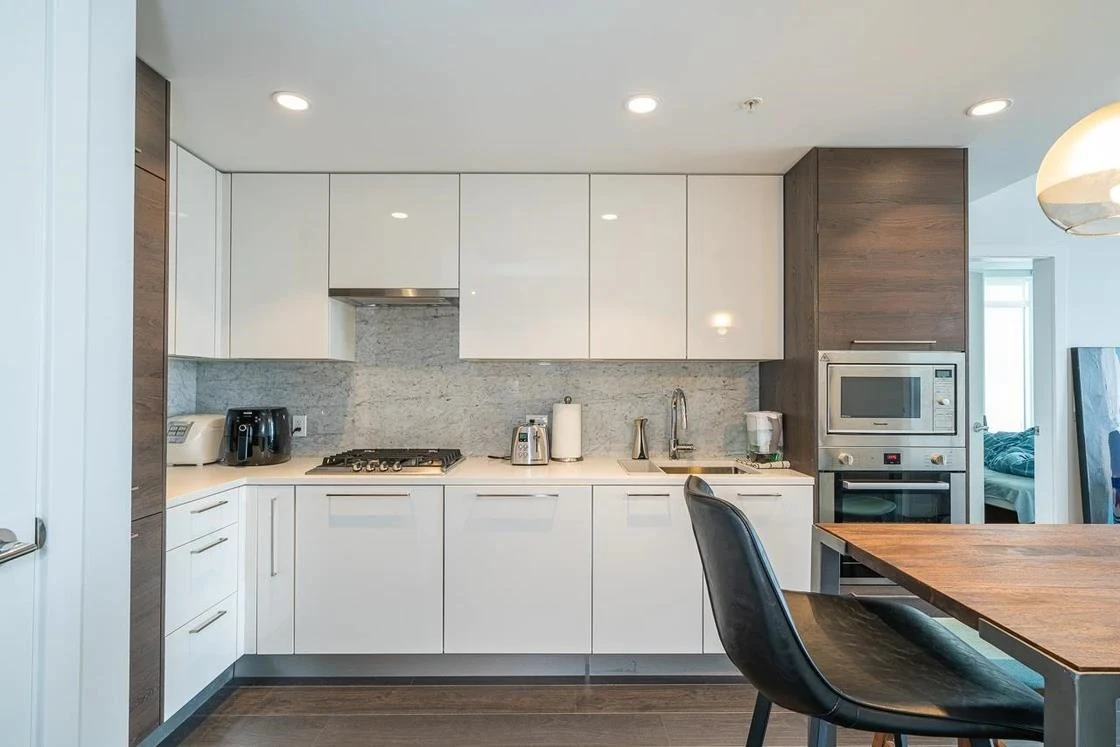 Pantry Photo of 1902 4458 Beresford Street, Burnaby, BC
