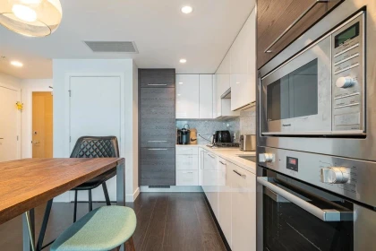 Breakfast Nook Photo of 1902 4458 Beresford Street, Burnaby, BC