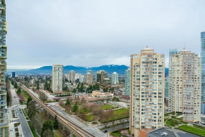 Loft / Bonus Room Photo of 1902 4458 Beresford Street, Burnaby, BC