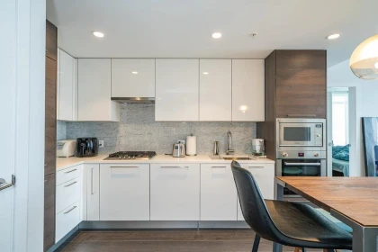Pantry Photo of 1902 4458 Beresford Street, Burnaby, BC