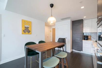 Primary Bedroom Photo of 1902 4458 Beresford Street, Burnaby, BC