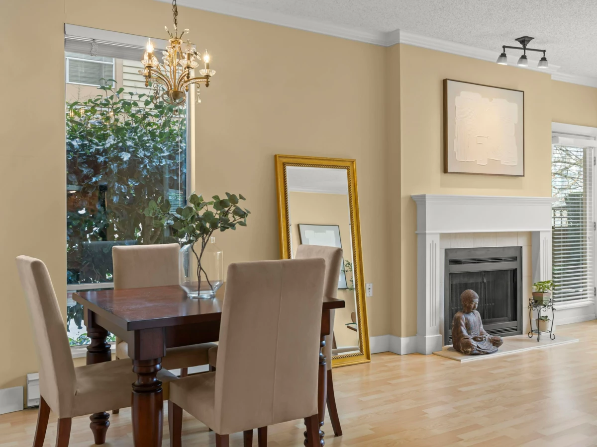 Bedroom 3 Photo of 103 1100 W 7th Avenue, Vancouver, BC