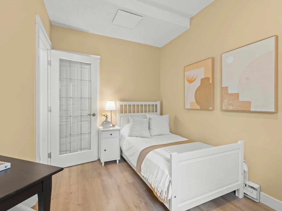 Garden / Landscaping Photo of 103 1100 W 7th Avenue, Vancouver, BC