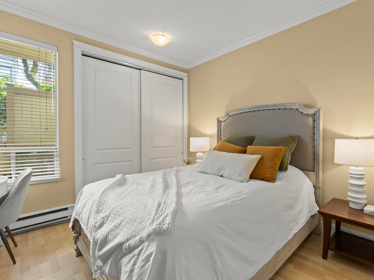 Hallway Photo of 103 1100 W 7th Avenue, Vancouver, BC