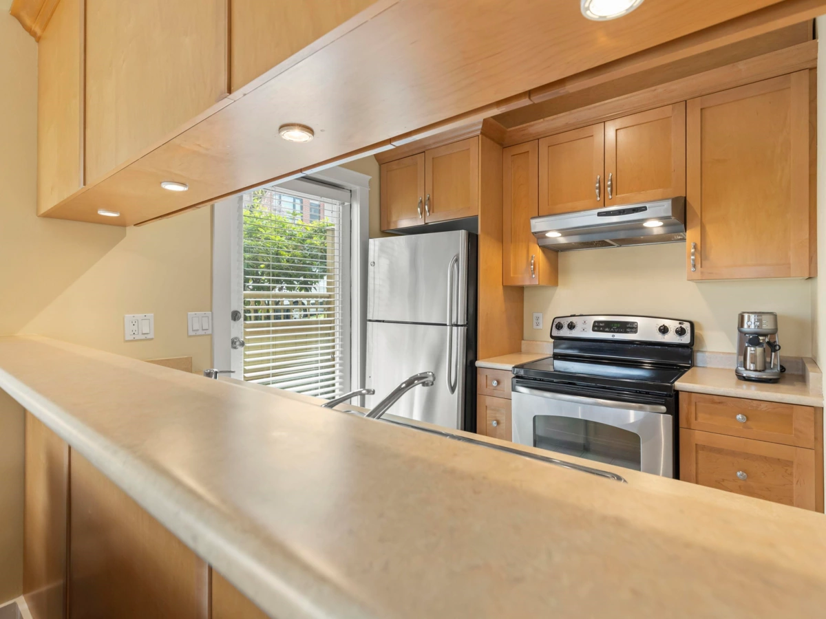 Office / Den Photo of 103 1100 W 7th Avenue, Vancouver, BC