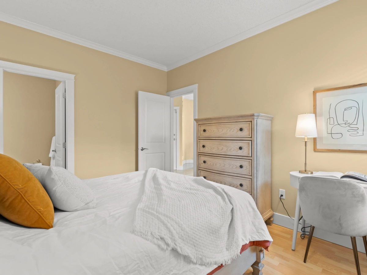 Outdoor Deck Photo of 103 1100 W 7th Avenue, Vancouver, BC