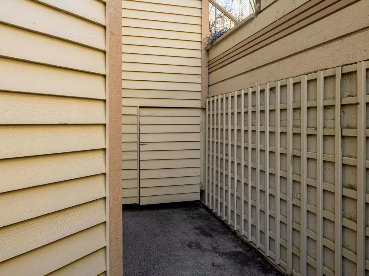 Outdoor Kitchen Photo of 103 1100 W 7th Avenue, Vancouver, BC