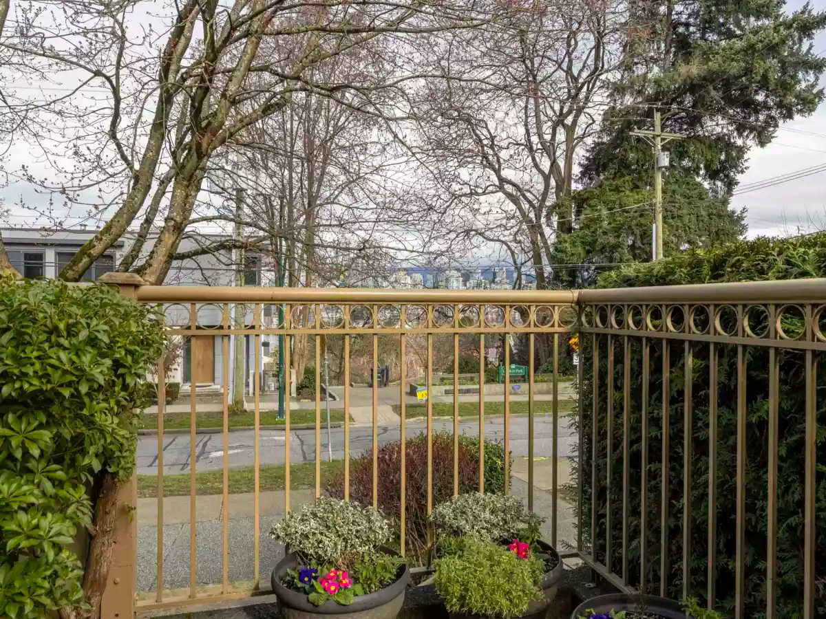 Pantry Photo of 103 1100 W 7th Avenue, Vancouver, BC