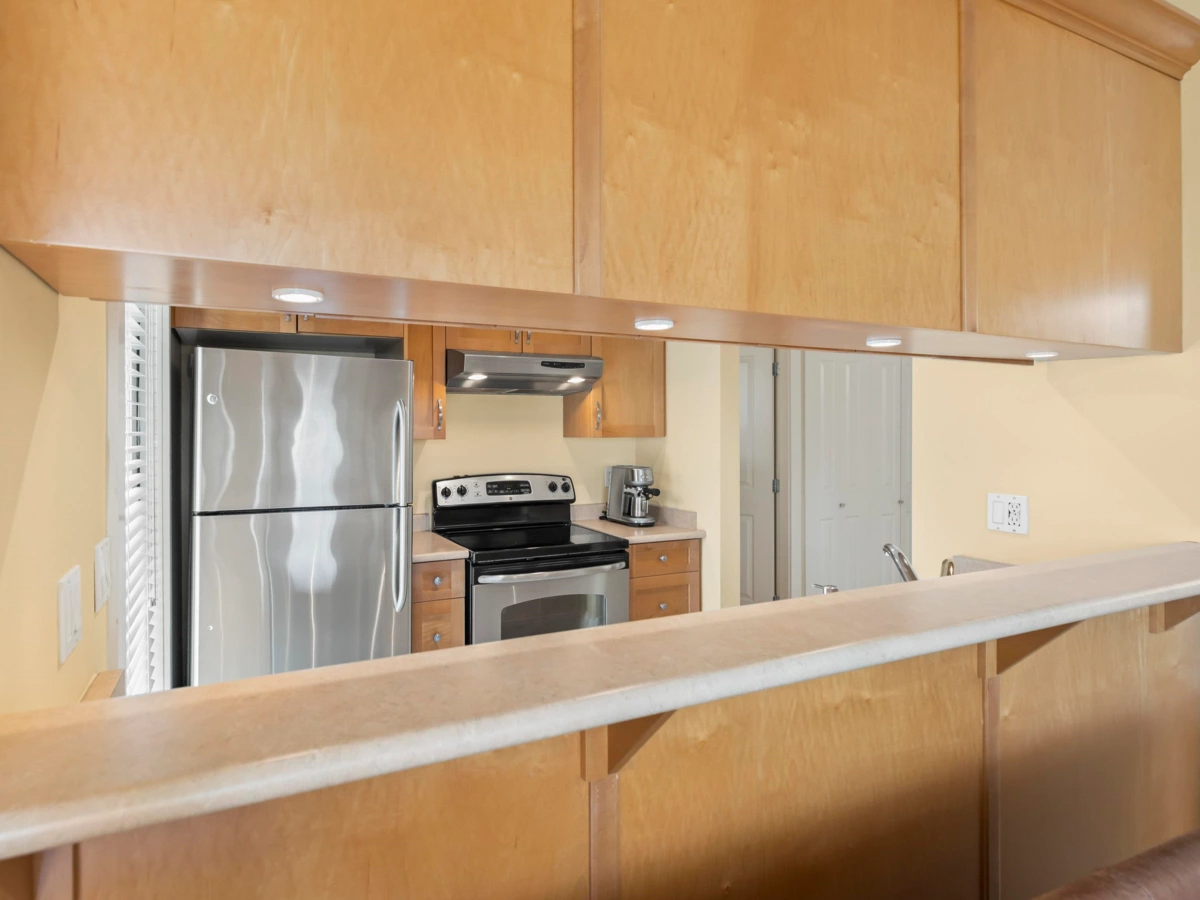 Powder Room Photo of 103 1100 W 7th Avenue, Vancouver, BC