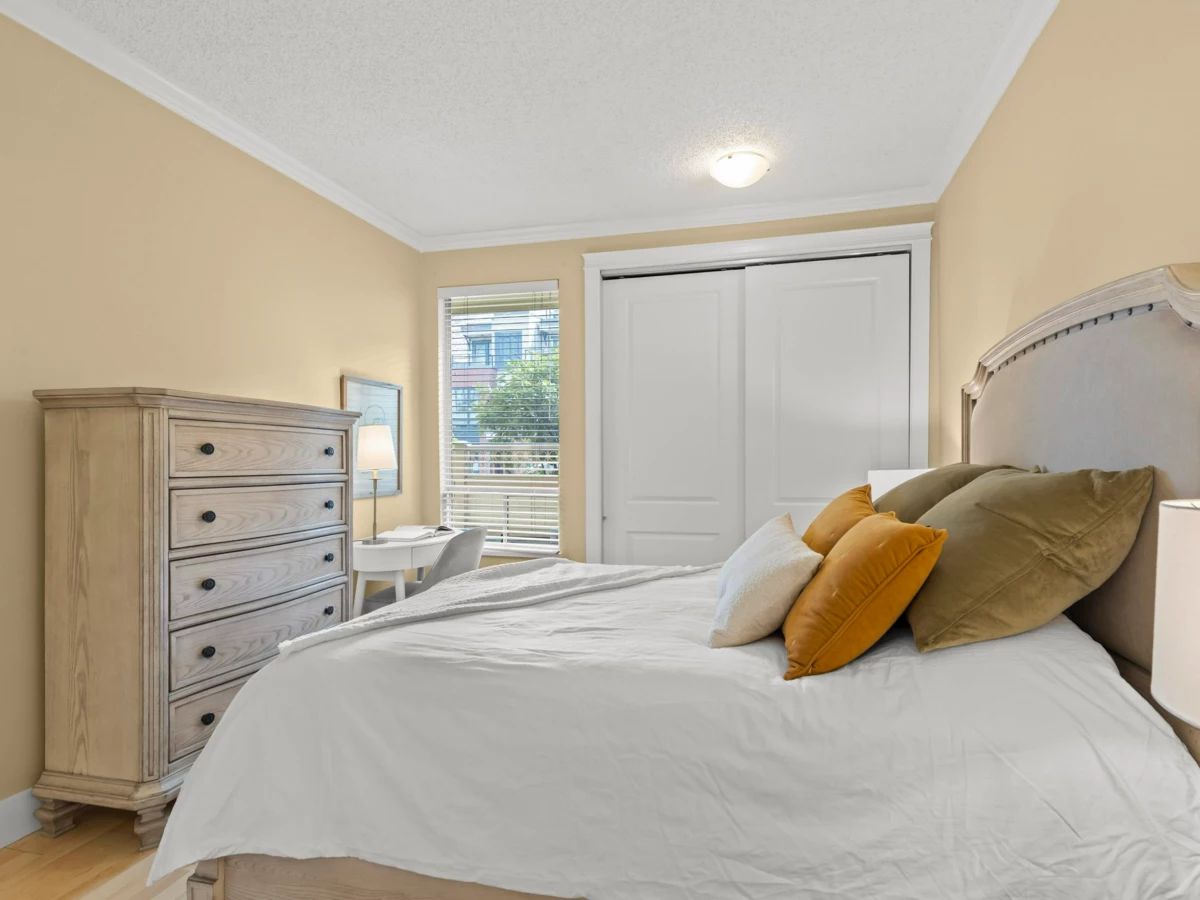 Staircase Photo of 103 1100 W 7th Avenue, Vancouver, BC