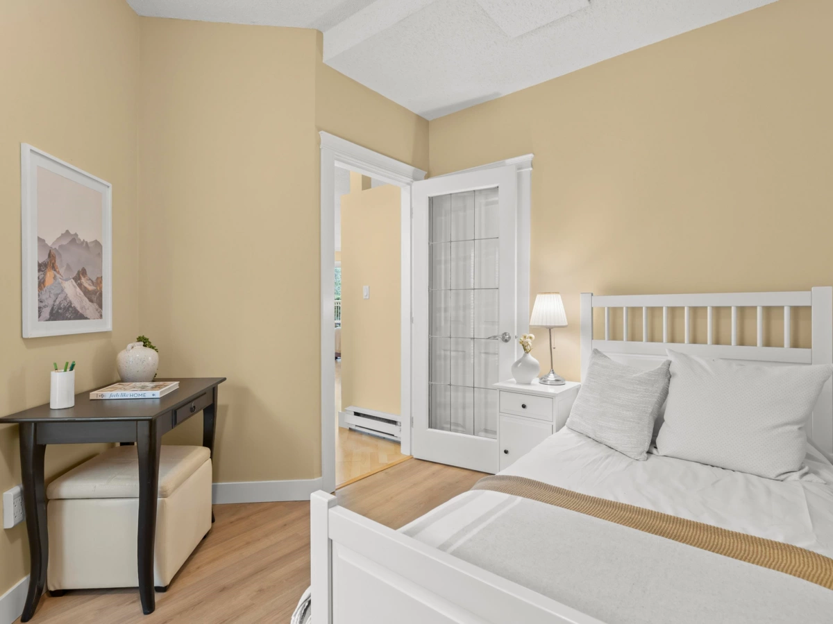 Swimming Pool Photo of 103 1100 W 7th Avenue, Vancouver, BC